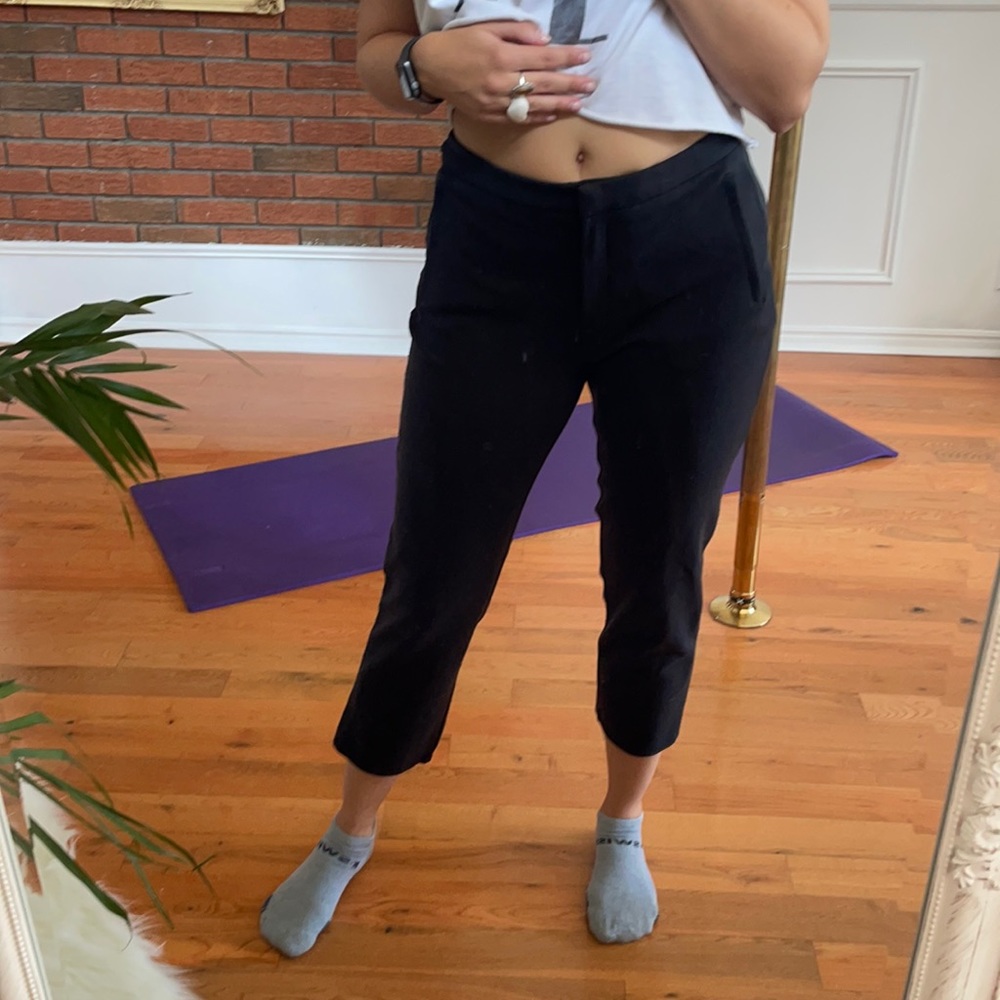 Lululemon Trouser Pant Size 8